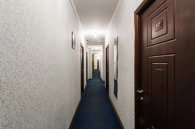 Alluria on Mytninskaya Hotel - Lobi