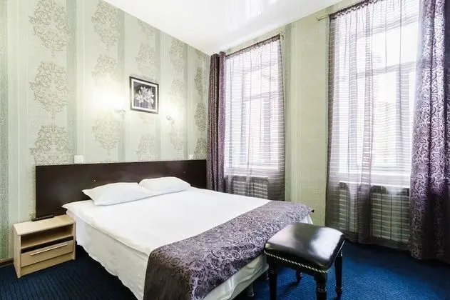 Alluria on Mytninskaya Hotel - Oda