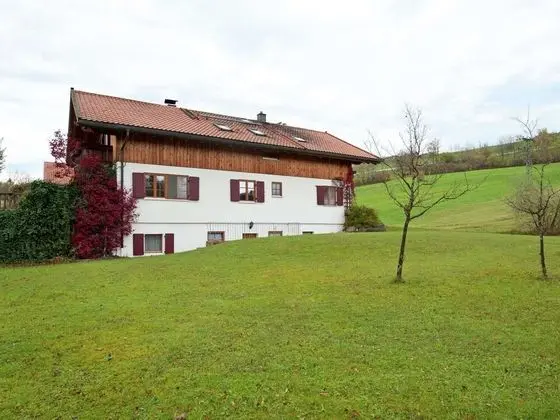 Alluring Apartment in Bad-kohlgrub With Private Garden