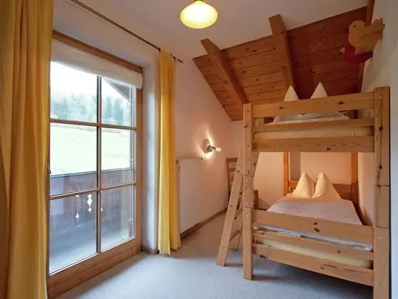 Alluring Apartment in Bad-kohlgrub With Private Garden - Oda