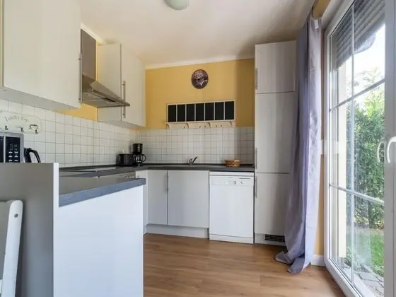 Alluring Apartment in Bastorf With Private Garden - Mutfak