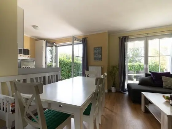Alluring Apartment in Bastorf With Private Garden - Yerinde Yemek