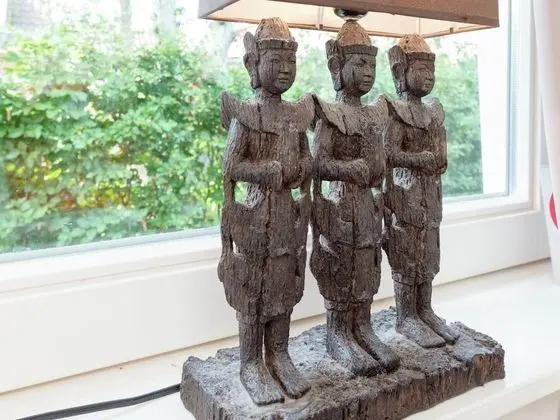 Alluring Apartment in Bergen With Terrace, Garden and BBQ - İç Mekan