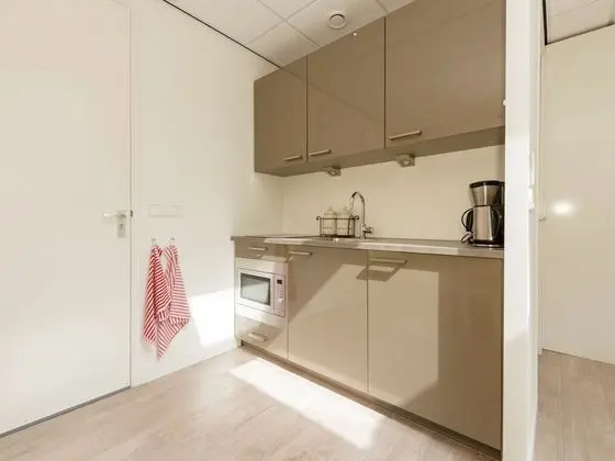 Alluring Apartment in Bergen With Terrace, Garden and BBQ - Mutfak
