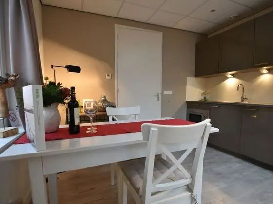 Alluring Apartment in Bergen With Terrace, Garden and BBQ - Yerinde Yemek