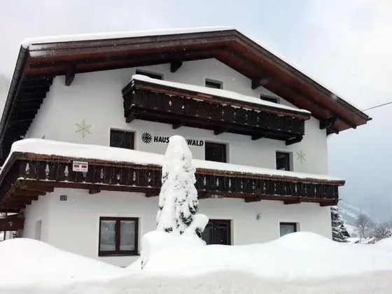 Alluring Apartment in Bichlbachh With Terrace