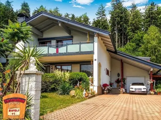 Alluring Apartment in Eberndorf With Sauna