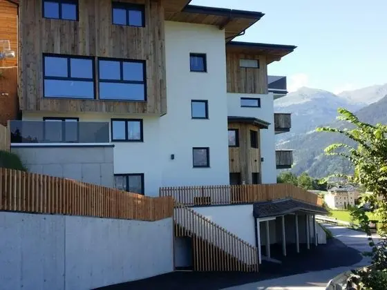 Alluring Apartment in Hart im Zillertal With Parking