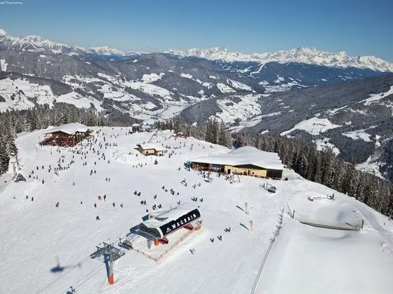 Alluring Apartment in Kleinarl With Ski-storage, Parking & Garden - Konum Öne Çıkanlar