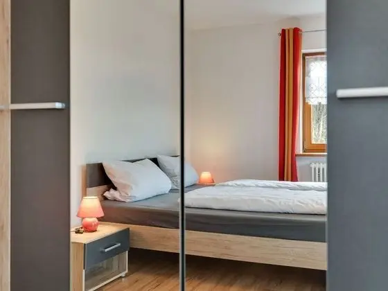 Alluring Apartment in Kleines Wiesental - Raich With BBQ - Oda