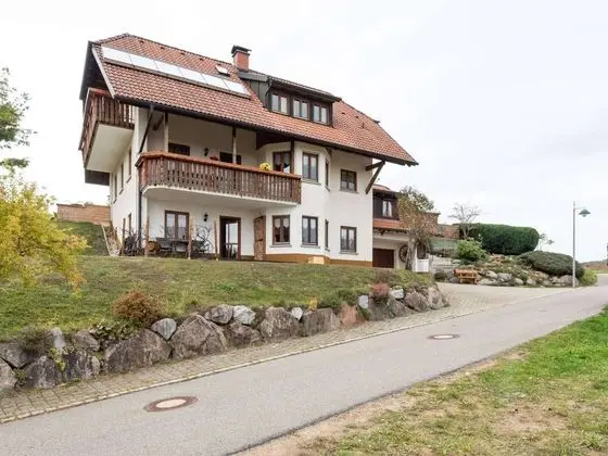 Alluring Apartment in Kleines Wiesental - Raich With BBQ - Öne Çıkan Resim