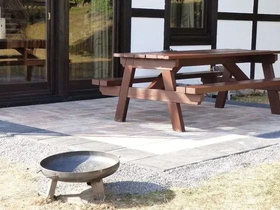 Alluring Apartment near Lake Edersee in Half Timbered House with Terrace