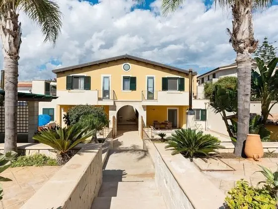 Alluring Apartment in Reitani near Beach