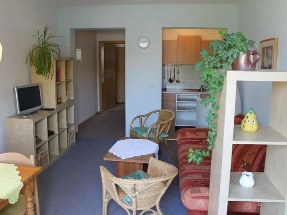 Alluring Apartment in Rerik Germany With Terrace - Öne Çıkan Resim