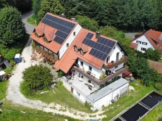 Alluring Apartment in Schönsee With Garden - Havuz