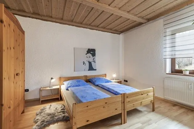 Alluring Apartment in Schönsee With Garden - Oda