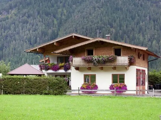 Alluring Apartment With Swimming Pool in Waidring Tyrol - Öne Çıkan Resim