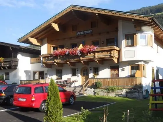 Alluring Apartment in Wald im Pingzau With Sauna