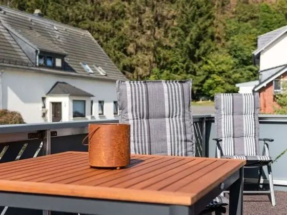 Alluring Apartment in Westerwald With Private Terrace