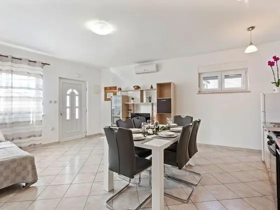 Alluring Apartment in Zadar near Sea