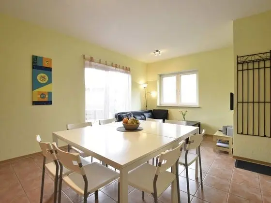 Alluring Apartment in Zierow With Outdoor Fireplace - Oda Düzeni
