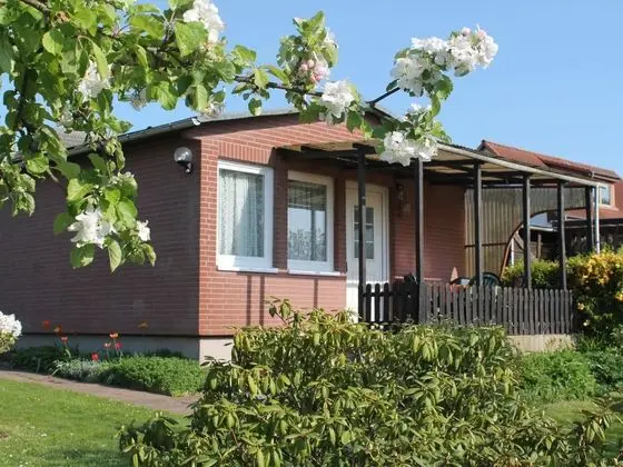 Alluring Bungalow in Boltenhagen With Fenced Garden - Öne Çıkan Resim