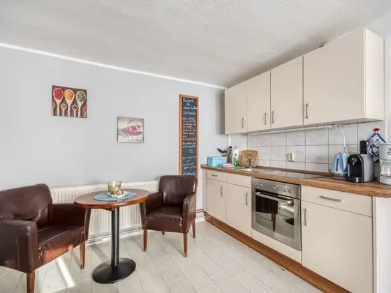 Alluring Bungalow in Wernigerode With Private Terrace