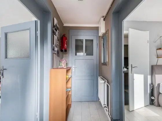 Alluring Bungalow in Wernigerode With Private Terrace - İç Mekan