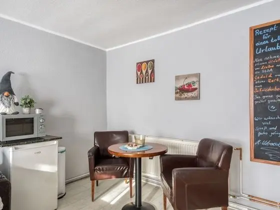 Alluring Bungalow in Wernigerode With Private Terrace - Yerinde Yemek