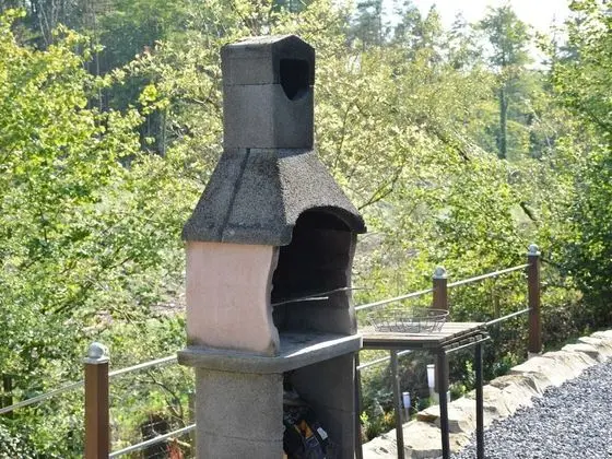 Alluring Chalet in Gesves With Roof Terrace, Garden, BBQ - Dış Mekan