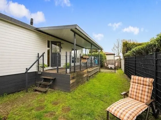 Alluring Chalet in Lith With Terrace and Garden