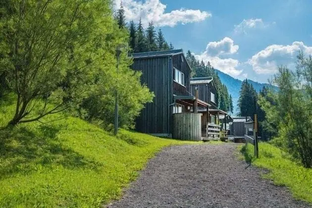 Alluring Chalet in Prabichl With Terrace