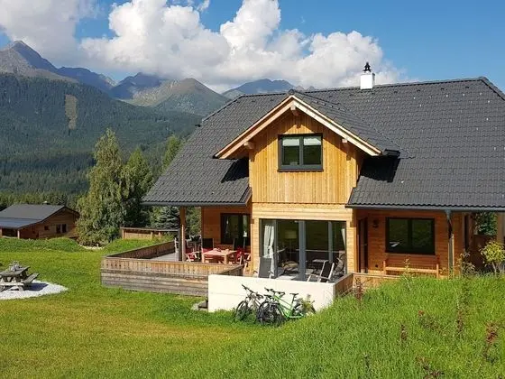 Alluring Chalet With Sauna, Ski Boot Heaters, Camping Cot - Dış Mekan