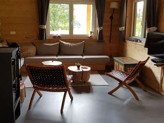 Alluring Chalet With Sauna, Ski Boot Heaters, Camping Cot - Oda Düzeni