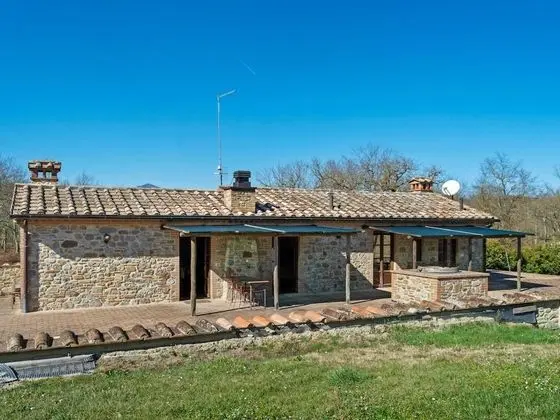 Alluring Cottage in Città Della Pieve With Swimming Pool