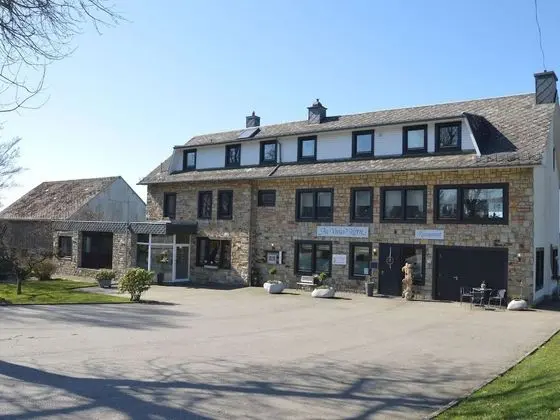 Alluring Cottage in Waimes - Robertville With Sauna