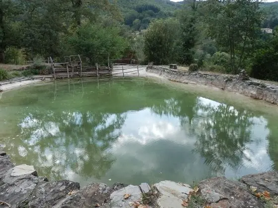 Alluring Farmhouse in Ortignano With Swimming Pool - Havuz