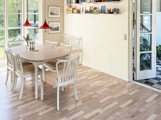 Alluring Holiday Home in Allingåbro With Terrace