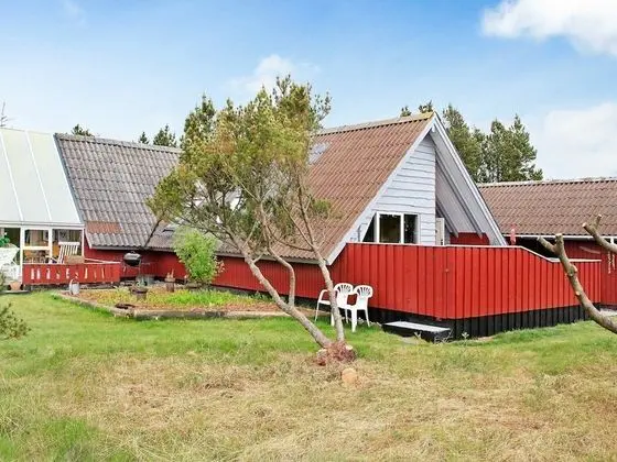 Alluring Holiday Home in Blåvand With Sauna