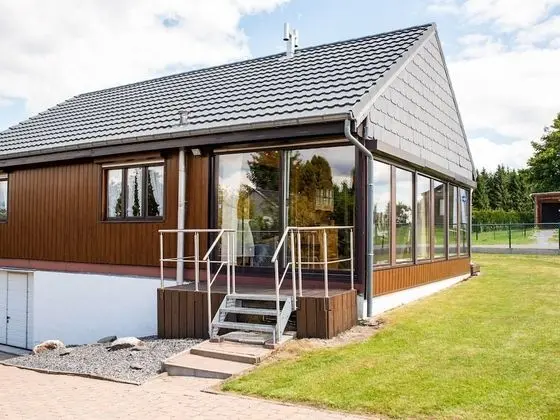 Alluring Holiday Home in Fraiture With Infrared Sauna