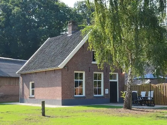 Alluring Holiday Home in Geesteren With Terrace