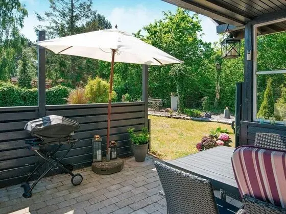 Alluring Holiday Home in Grenå With Carport