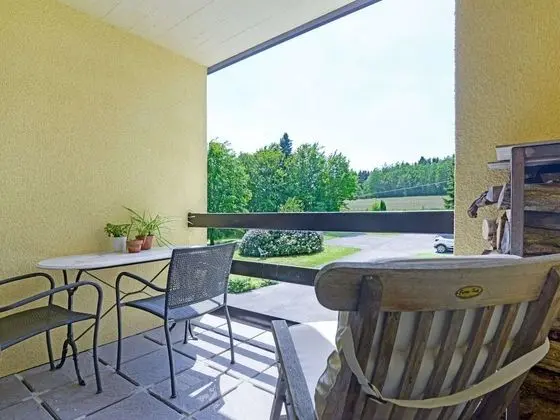 Alluring Holiday Home in Gros-fays With Garden - Oda Düzeni