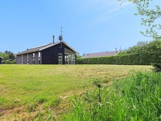 Alluring Holiday Home in Hals With Swimming Pool - Manzara / Peyzaj