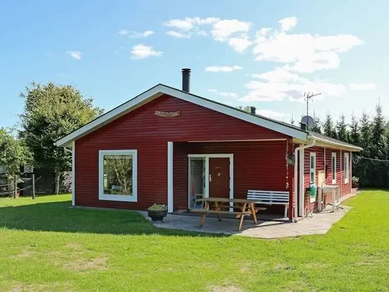 Alluring Holiday Home in Jutland near Sea