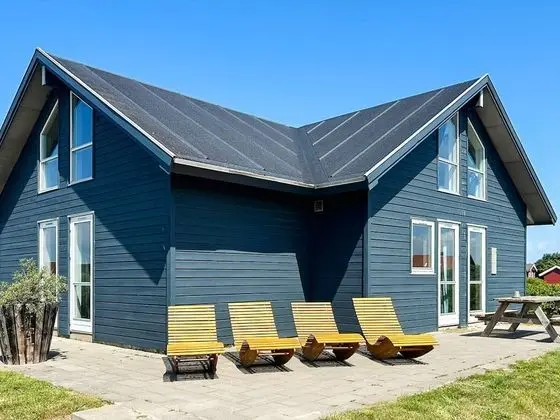 Alluring Holiday Home in Jutland With Sauna