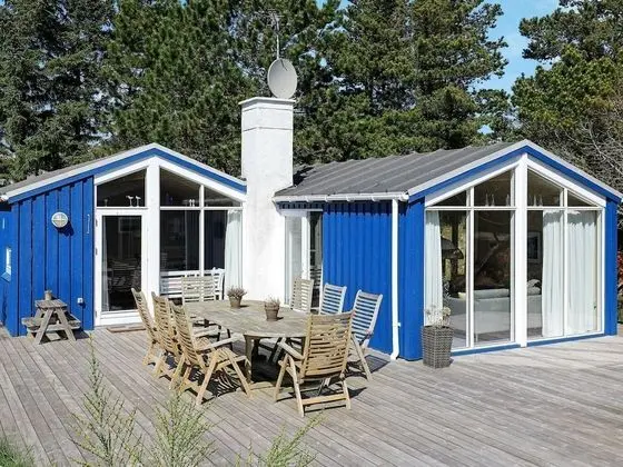 Alluring Holiday Home in Jutland by the Sea
