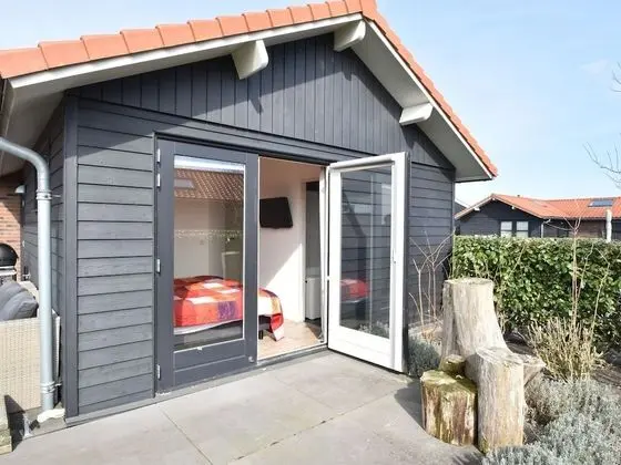 Alluring Holiday Home in Kattendijke With Terrace and Garden