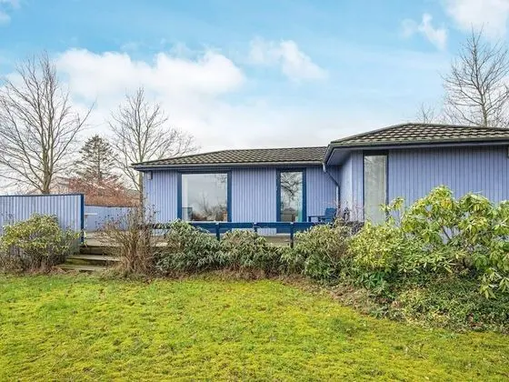 Alluring Holiday Home in Kolding With Terrace