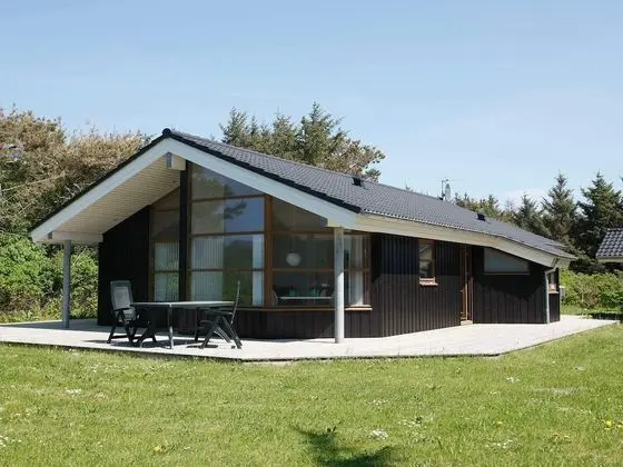 Alluring Holiday Home in Løkken With Indoor Whirlpool